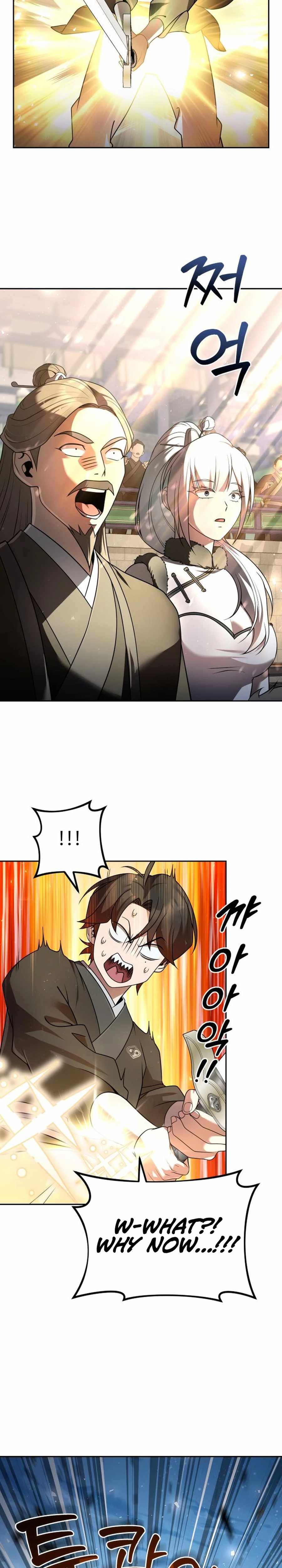 The Second Eunuch Regains His Manhood Chapter 30 24